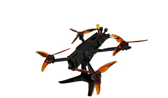 FPV ДРОН  "ФОРС" 7 дюймов